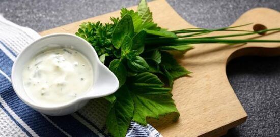 Rajská omáčka s čočkou a rýží