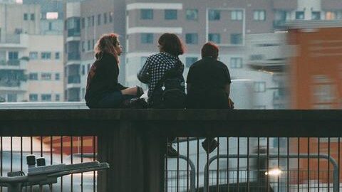 Brazílie smažené sýrové koule