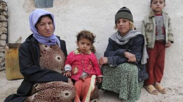 Iracký hovězí guláš s rýží