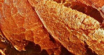 Pečené kuře se šťouchanými brambory