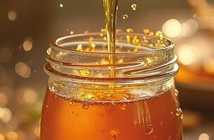 Kořeněný syrový kořenící salát