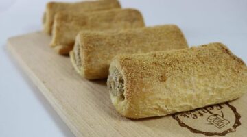 Rybičkový ragú s křupavým chlebem