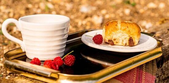 Mazanec se sušeným ovocem