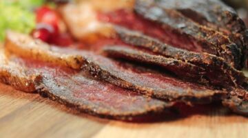 Kořeněné sójové kousky s rýží