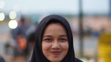 Indonéský salát z luštěnin