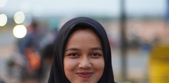 Indonéský salát z luštěnin