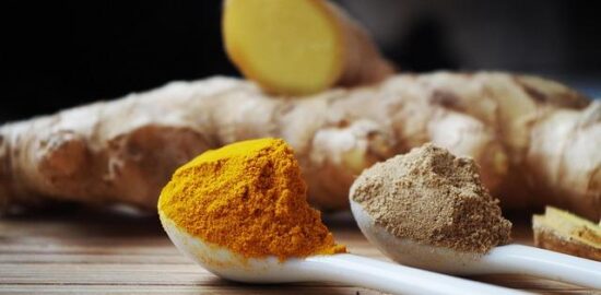 Kurkuma kuře kokosu karfiol