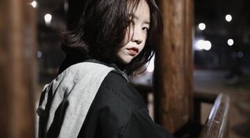 Korejský kimchi curry kuřecí nudle