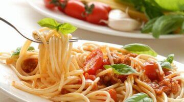 Rajčatová bramborová omáčka s kořením