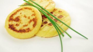 Zelné placky s masem