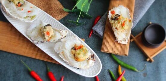 Vermicelli s hovězím a zeleninou