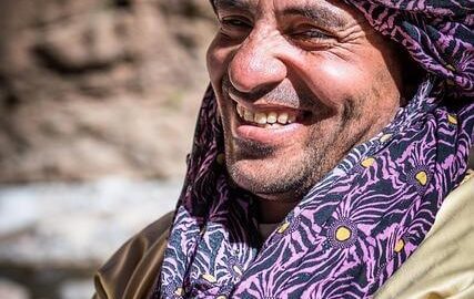 Marocký kuřecí tajine s olivami