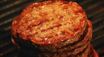 Brokolicové karbanátky s jogurtem