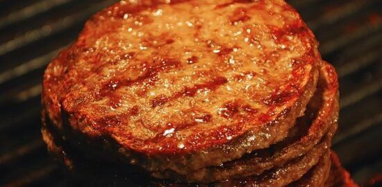 Brokolicové karbanátky s jogurtem