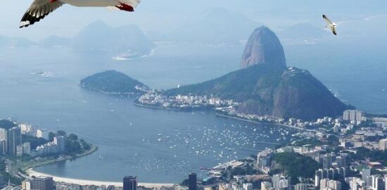 Pão de queijo s yukou
