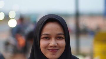 Indonéský rendang z hovězího masa