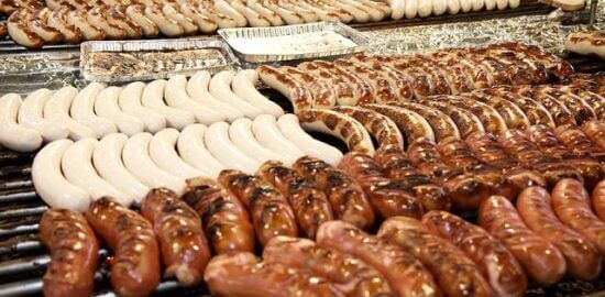 Telecí steak s jalapeňos omáčkou