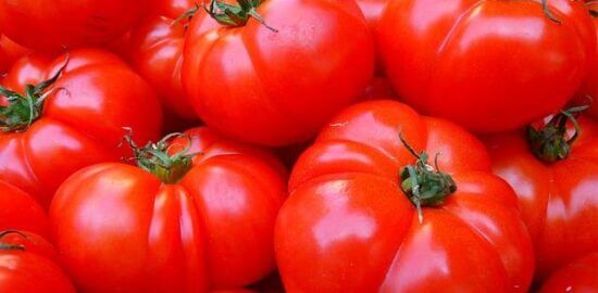 Rajčata Plněná Sýrem A Bramborami