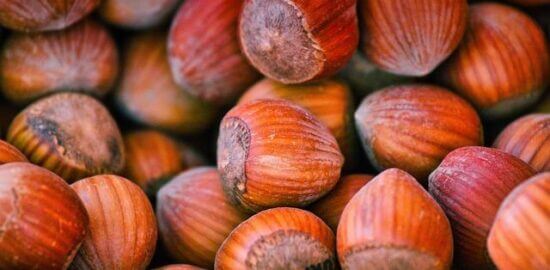 Walnut-stuffed eggplant dish