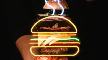 Květákové karbanátky se česnekem