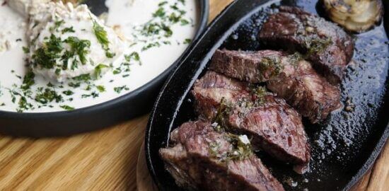 Asado – grilované argentinské maso