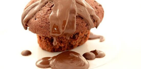 Chuťové košíčky z listového těsta