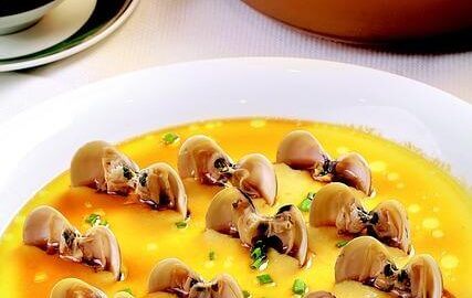 Dušené vepřové s šťavelovou omáčkou