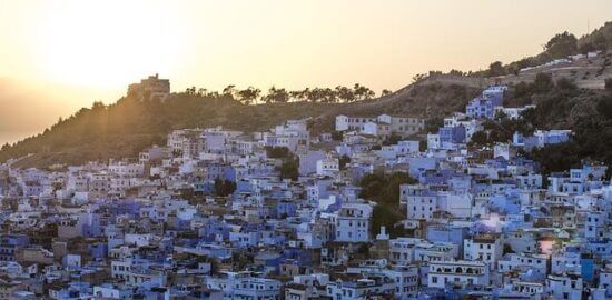 Marocký hovězí tajin s citronem