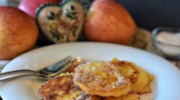 Fazolové lívanečky s kuřecím masem