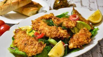 Křupavé pečené brambory s bylinkami