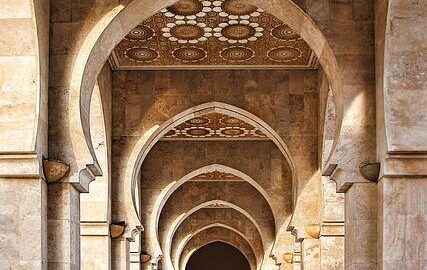 Marocké kuřecí tajine s citrony