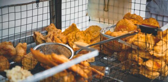 Indonéské kuře s kokosem a koriandrem