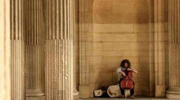 Klasický italský pesto špagety