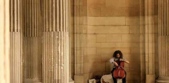 Klasický italský pesto špagety