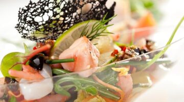 Naan z arabské kuchyně