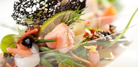 Naan z arabské kuchyně