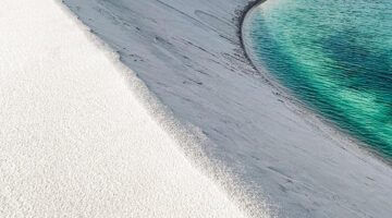 Brazílie grilované krevety Moqueca