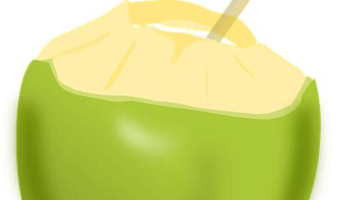 Kokosové kari s batáty