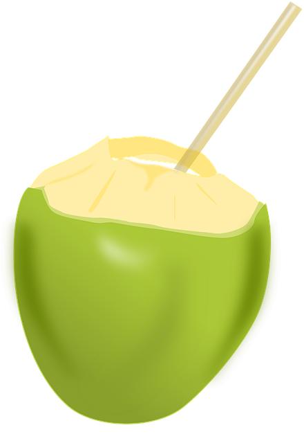 Kokosové kari s batáty