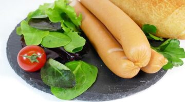 Hot dog s hranolkami