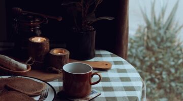 Palačinky se špenátem