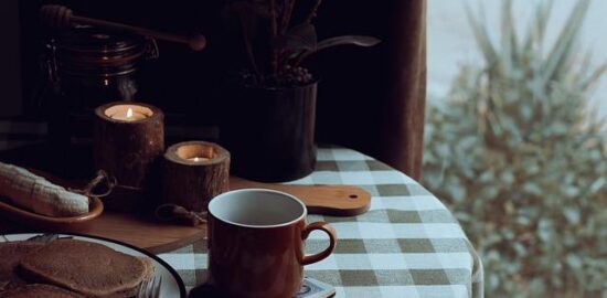 Palačinky se špenátem