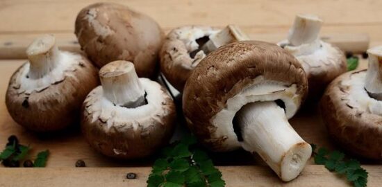 Vegetariánský guláš s rajčaty