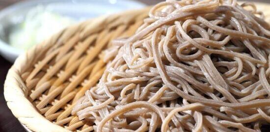 Pohankové placky se špenátem