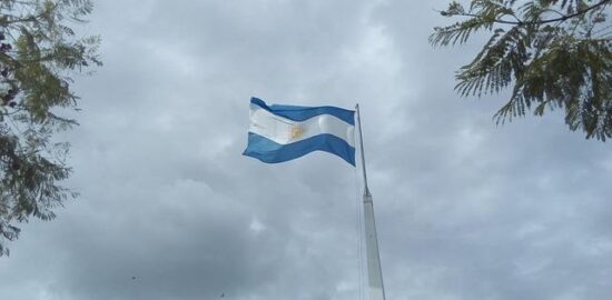 Argentinské kuřecí empanady se zeleninou