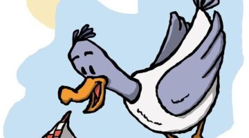 Hranolky s kuřecím masem a zeleninou