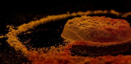 Kari s mladým hráškem a tofu