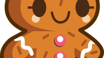 Perník s medem a oříšky