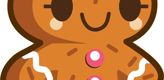 Perník s medem a oříšky