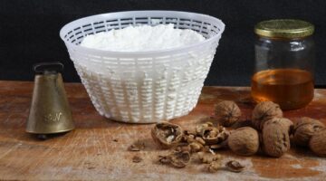 Rikota špenátové cannelloni s béšamelovou omáčkou